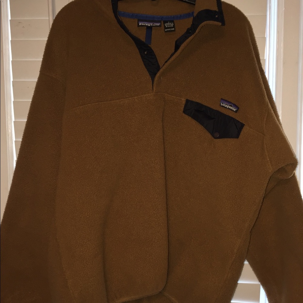 Patagonia pullover